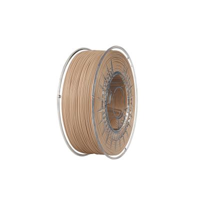 Devil Design PLA филамент 1.75 мм, 1 кг (2.0 lbs) - бежов